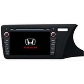 Android DVD мультимедіа система з GPS ZDX-8066R for HONDA CITY 2014 Right | ZDX-8066R | ZDX | VenSYS.ua