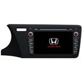 Android DVD мультимедіа система з GPS ZDX-8066L for HONDA CITY 2014 Left | ZDX-8066L | ZDX | VenSYS.ua