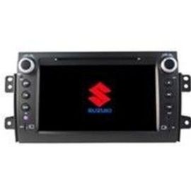 Android DVD мультимедіа система з GPS ZDX-8072 for SUZUKI SX4 2006-2012 | ZDX-8072 | ZDX | VenSYS.ua