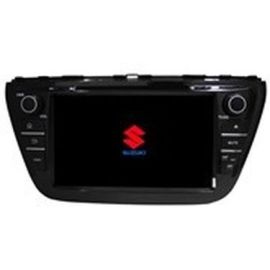 Android DVD мультимедіа система з GPS ZDX-8073 for SUZUKI SX4 2014 S Cross 2014 | ZDX-8073 | ZDX | VenSYS.ua