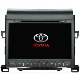 Android DVD мультимедіа система з GPS ZDX-9005 for TOYOTA Alphard 2007-2013 | ZDX-9005 | ZDX | VenSYS.ua