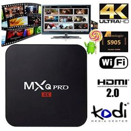 Міні ПК Android TV Box VenBOX iTV-MXQ Pro, Lollipop 5.1, Quad Core Amlogic S905, HDMI1.4, KODI, H.265 | iTV-MXQ-Pro | ENYBox | VenSYS.ua