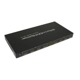 HDMI 1.3 Splitter підсилювач 1 - In 8 - Out Full HD 1080P | SP13008M | ASK | VenSYS.ua