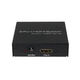 Спліттер HDMI Splitter 1x2 HDMI 3D 4Kx2K CEC | SP14002M | ASK | VenSYS.ua