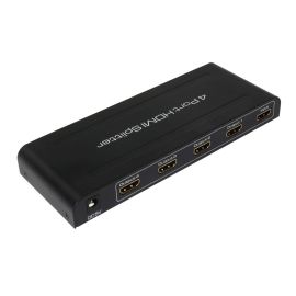 HDMI Спліттер 1x4 HDMI Full HD, 3D, CEC | SP13004M1 | ASK | VenSYS.ua