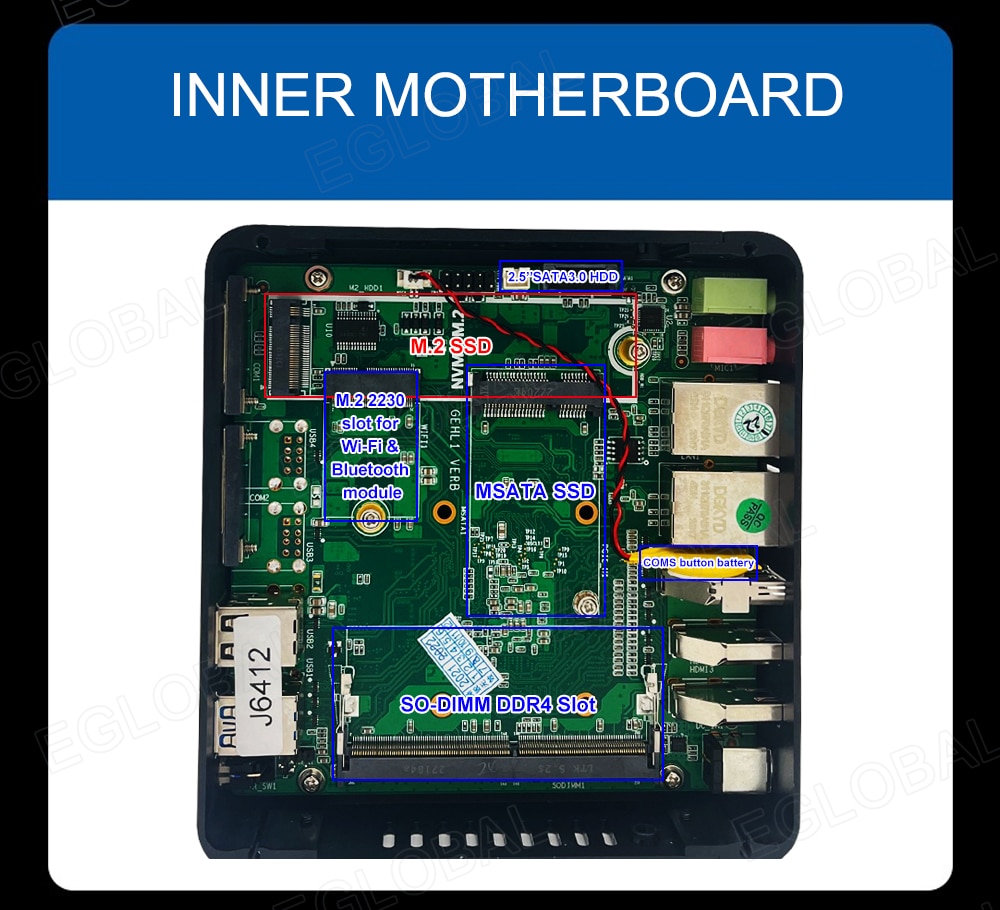 INNER MOTHERBOARD