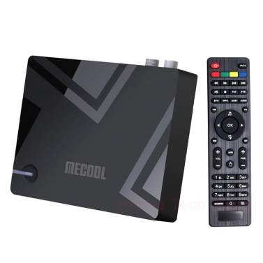 Android TV-box MECOOL K5 